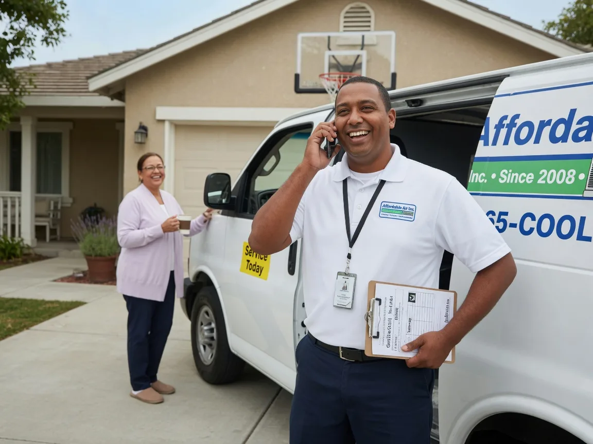 Central Ac Repair Rutherford College, NC FAQs